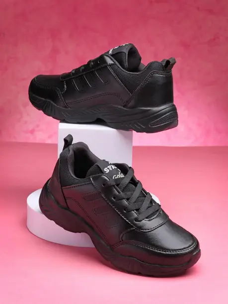 Max Kids School Shoes